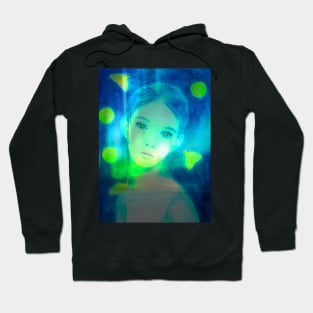 Moth Girl Hoodie